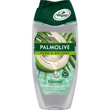 Palmolive spg Delight Coconut 250ml | Toaletní mycí prostředky - Sprchové gely - Dámské Palmolive spg Delight Coconut 250ml | Toaletní mycí prostředky - Sprchové gely - Dámské